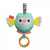Подвесная игрушка Сова Infantino 216479